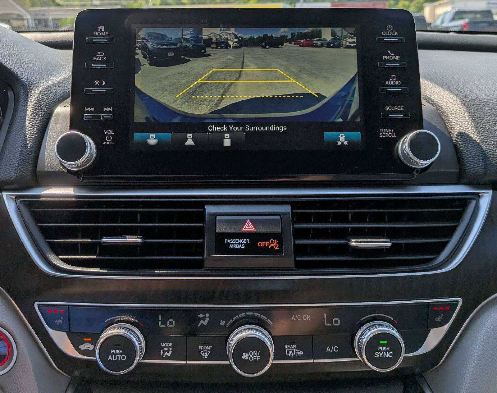 Used 2019 Honda Accord EX image 19