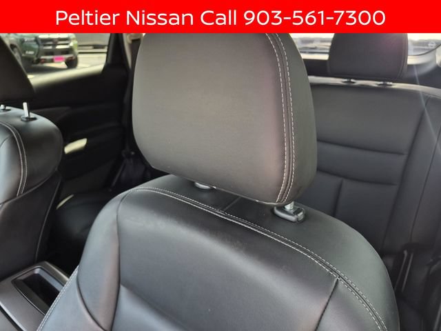 Certified 2024 Nissan Murano SV w/ SV Midnight Edition Package FWD image 21