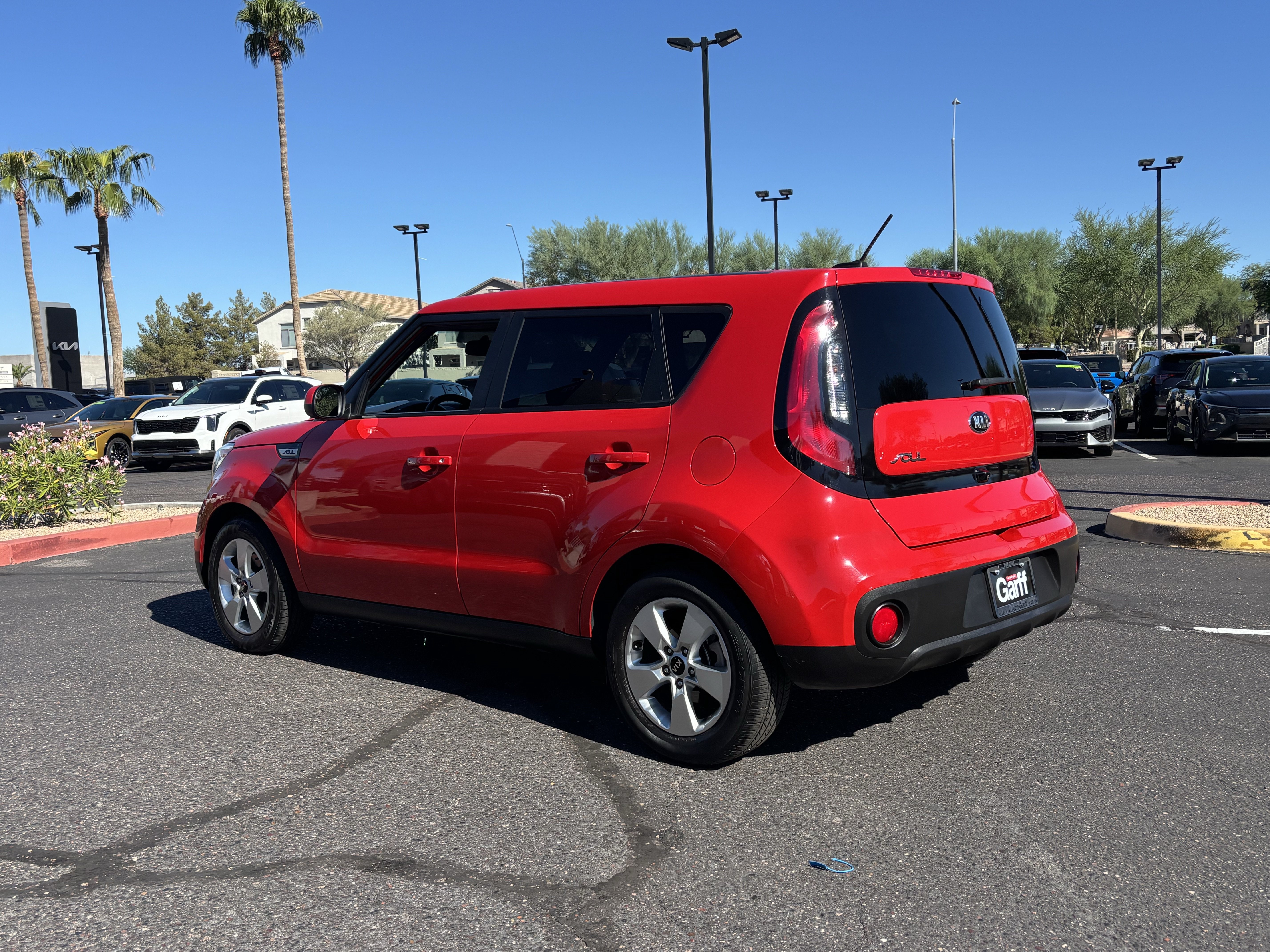 Used 2019 Kia Soul FWD image 4