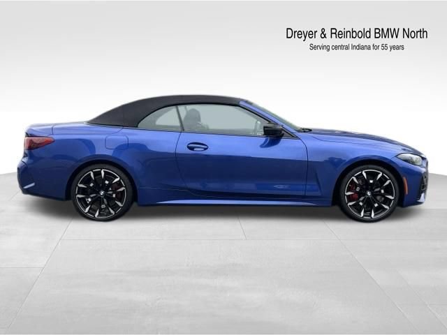 Certified 2025 BMW 440i xDrive Convertible w/ Premium Package AWD/4WD image 7