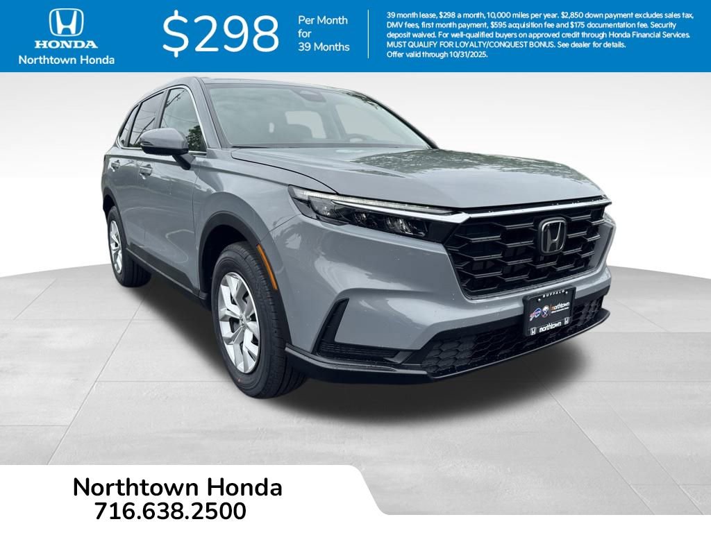 New 2026 Honda CR-V LX
