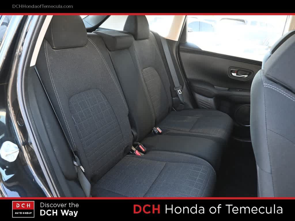 Certified 2025 Honda HR-V LX image 20
