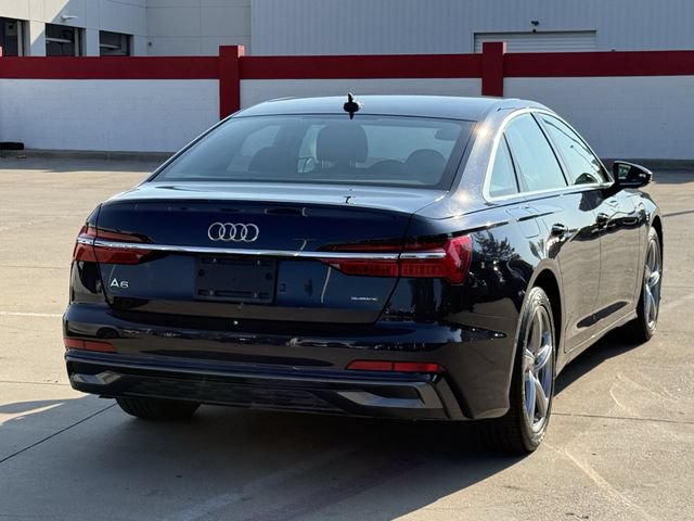 Used 2024 Audi A6 Premium Plus AWD/4WD image 4