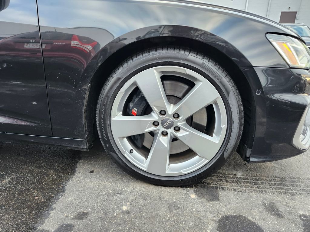 Used 2020 Audi S6 Premium Plus w/ S6 Executive Package AWD/4WD image 16