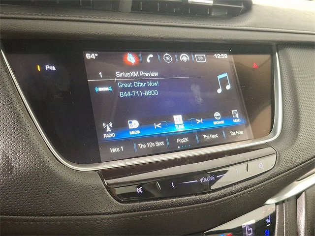 Used 2018 Cadillac XT5 Premium Luxury image 3