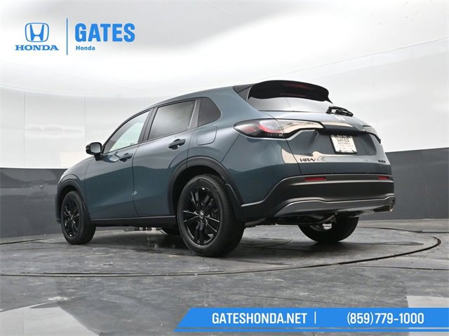 New 2026 Honda HR-V Sport image 38