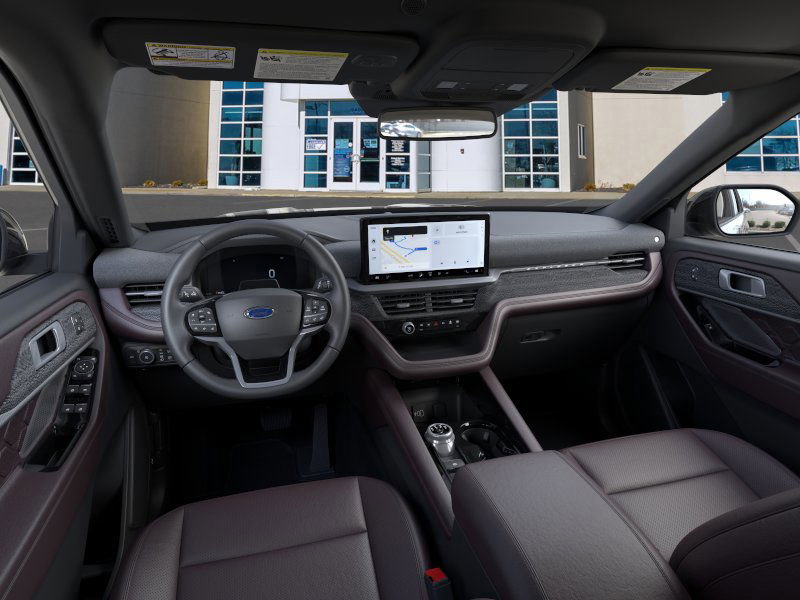 New 2026 Ford Explorer Platinum image 9