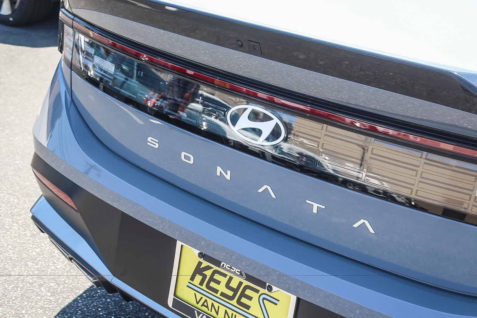 Used 2026 Hyundai Sonata N Line FWD image 9