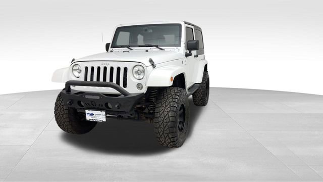 Used 2014 Jeep Wrangler Sahara w/ Connectivity Group image 8