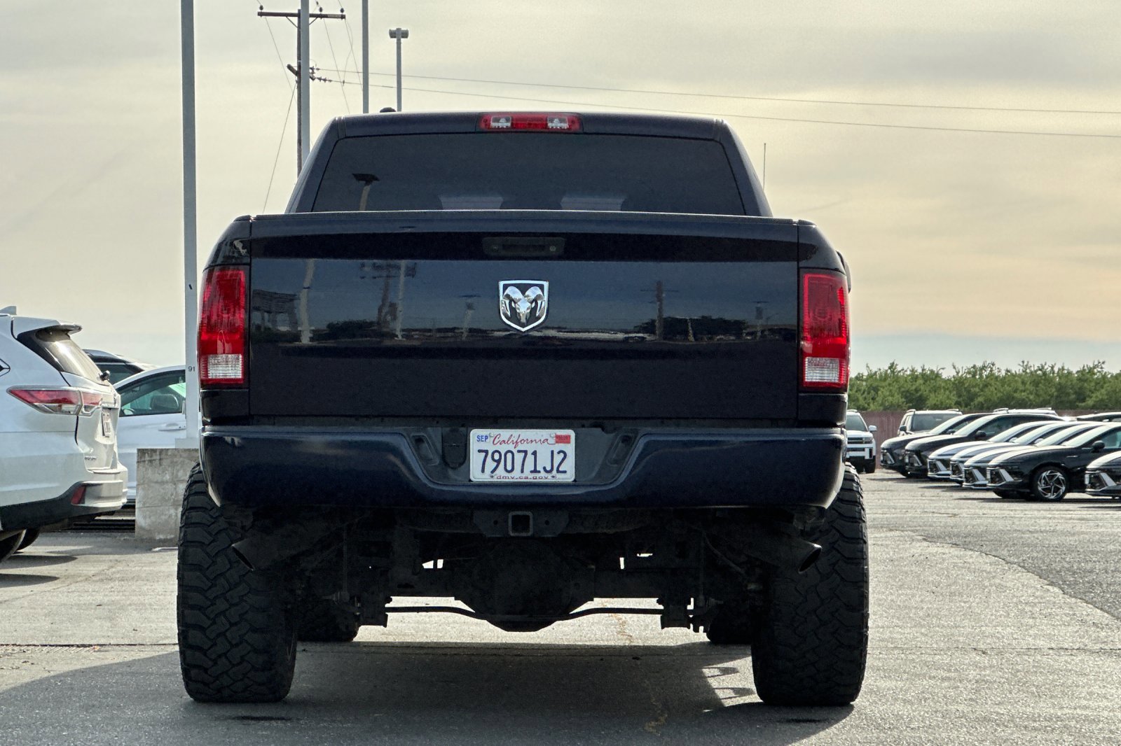Used 2016 RAM 1500 Tradesman w/ Popular Equipment Group image 5