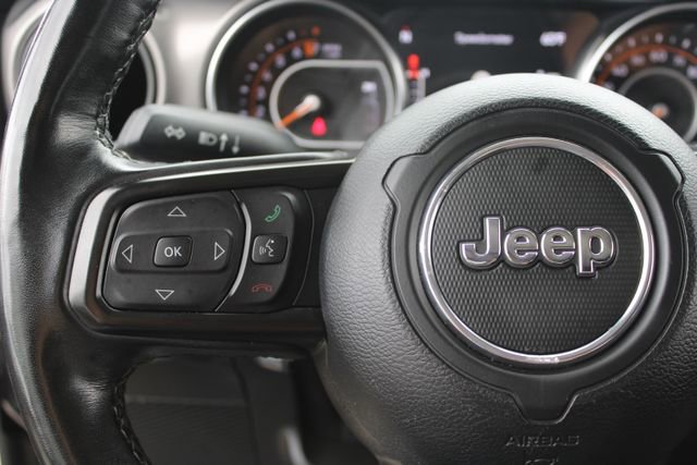 Used 2021 Jeep Gladiator Sport AWD/4WD image 19