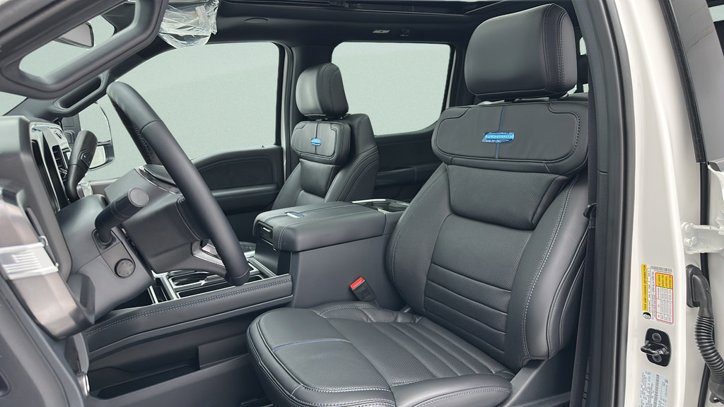 New 2026 Ford F350 Platinum AWD/4WD image 13
