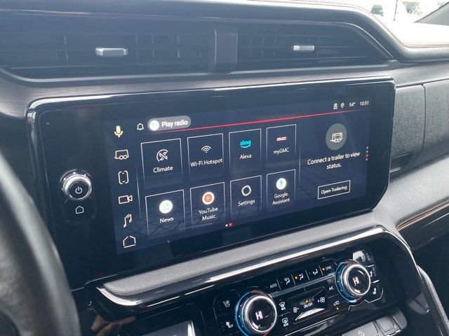 Used 2023 GMC Sierra 1500 AT4 w/ Technology Package AWD/4WD image 19