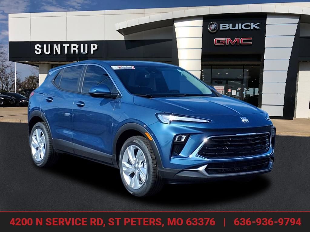 New 2026 Buick Encore GX Preferred w/ Comfort Package video 1
