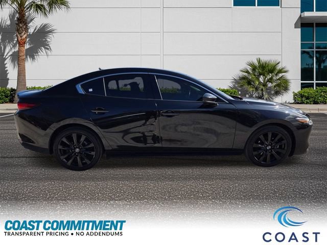 Used 2024 MAZDA MAZDA3 2.5 Turbo Sedan w/Premium Plus image 5