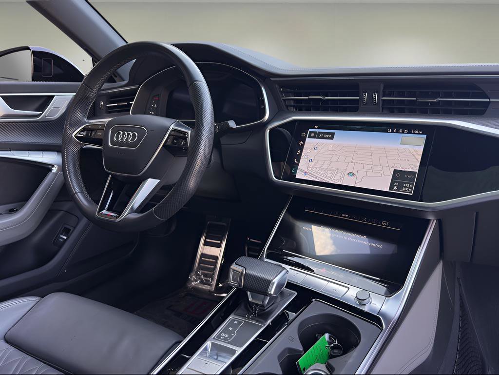 Used 2022 Audi S7 Prestige image 11