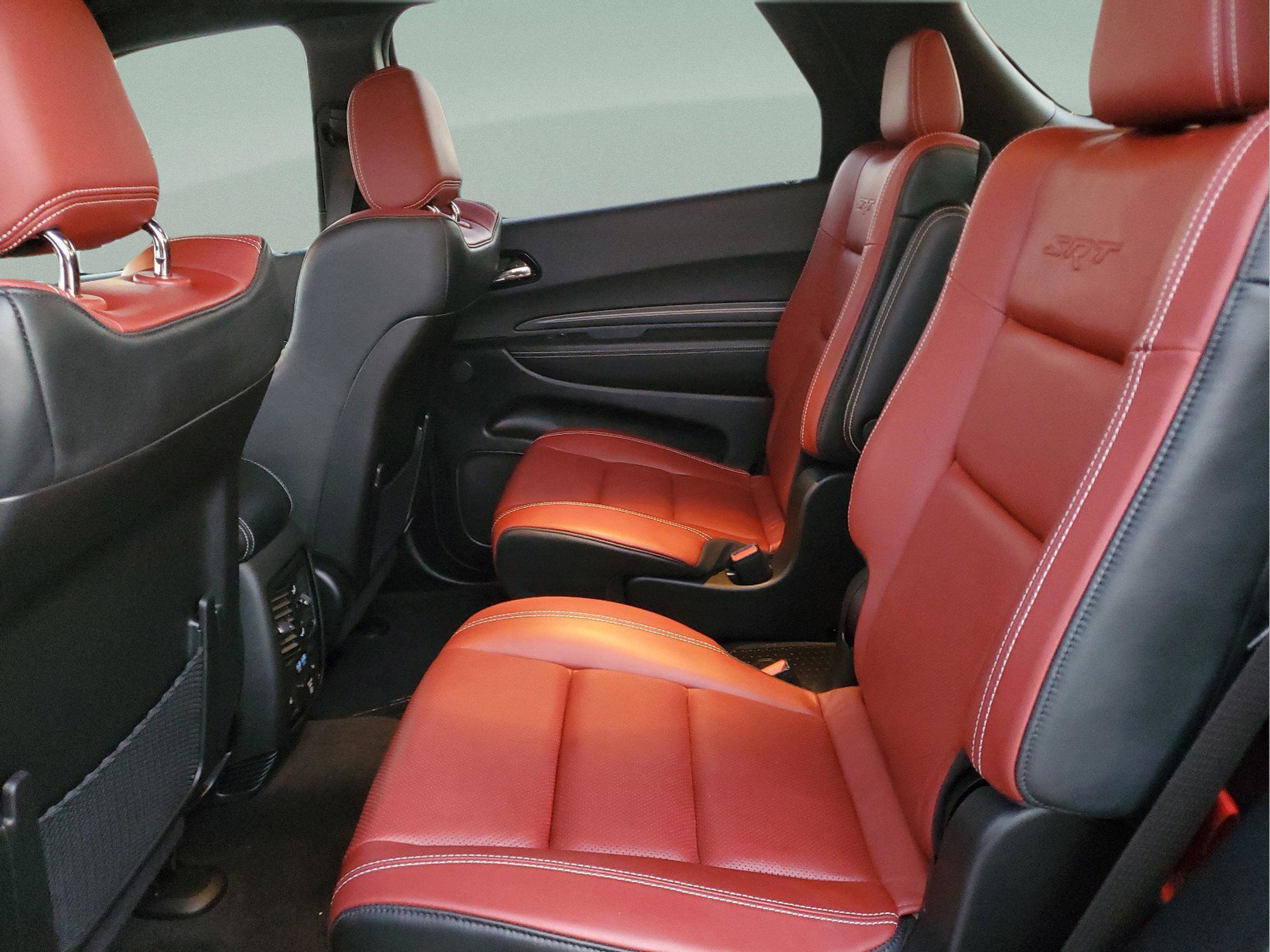 Certified 2021 Dodge Durango SRT w/ Trailer Tow Group IV image 7