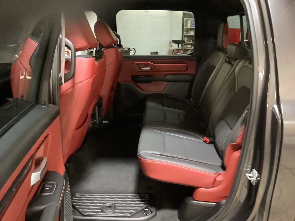 Certified 2022 RAM 1500 Rebel w/ Rebel Level A Equipment Group AWD/4WD image 17