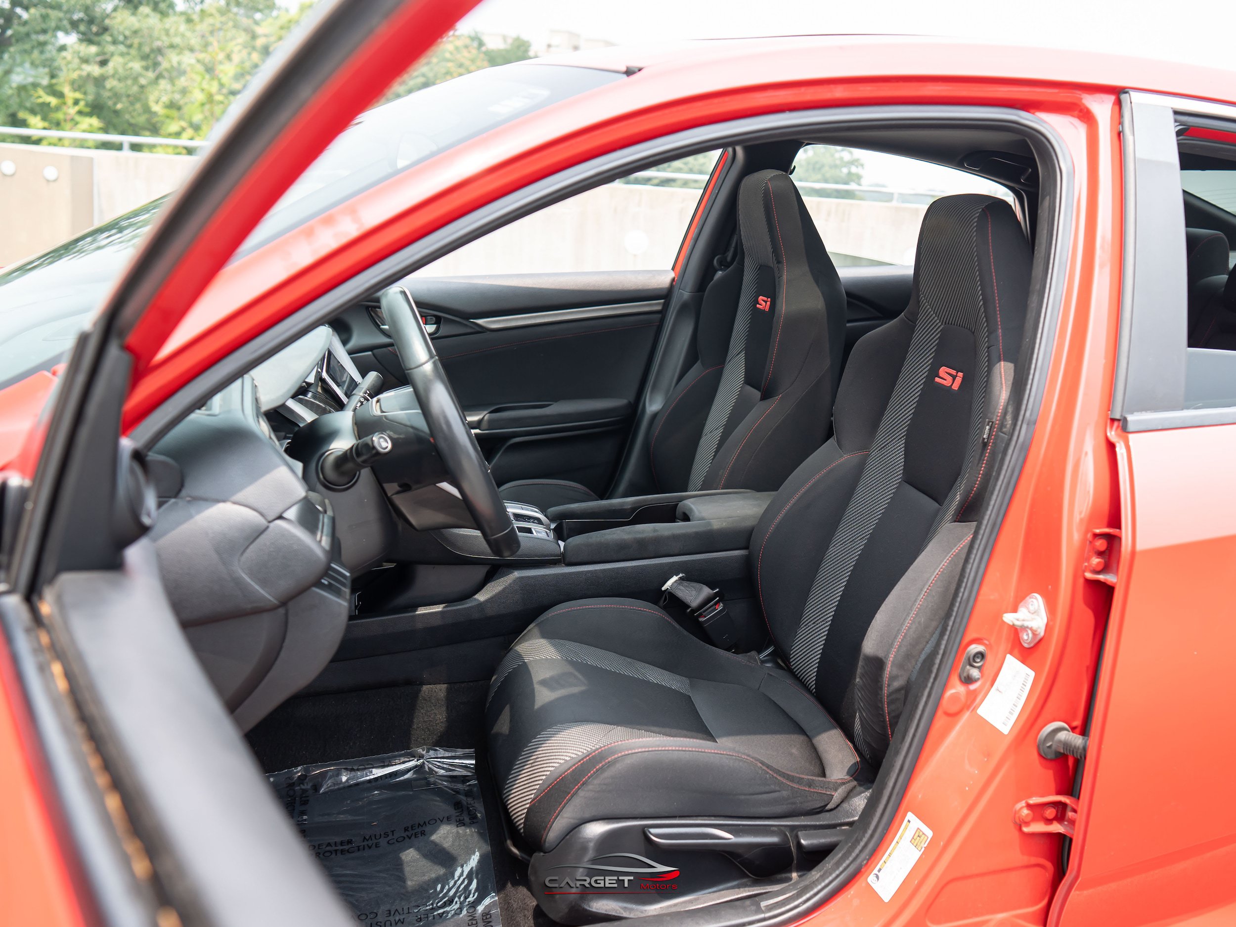 Used 2018 Honda Civic Si image 10