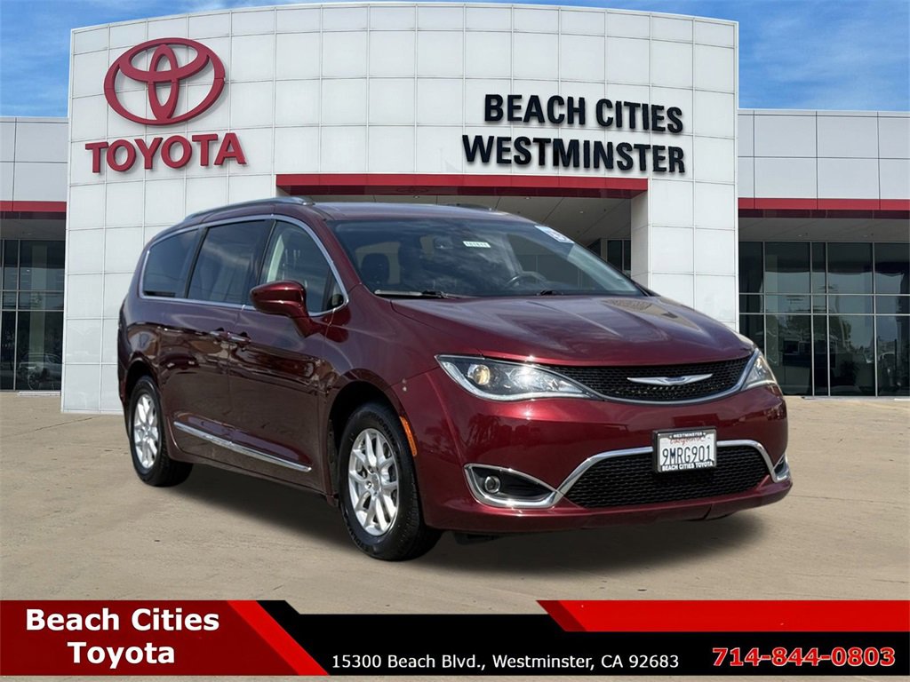 Used 2020 Chrysler Pacifica Touring-L