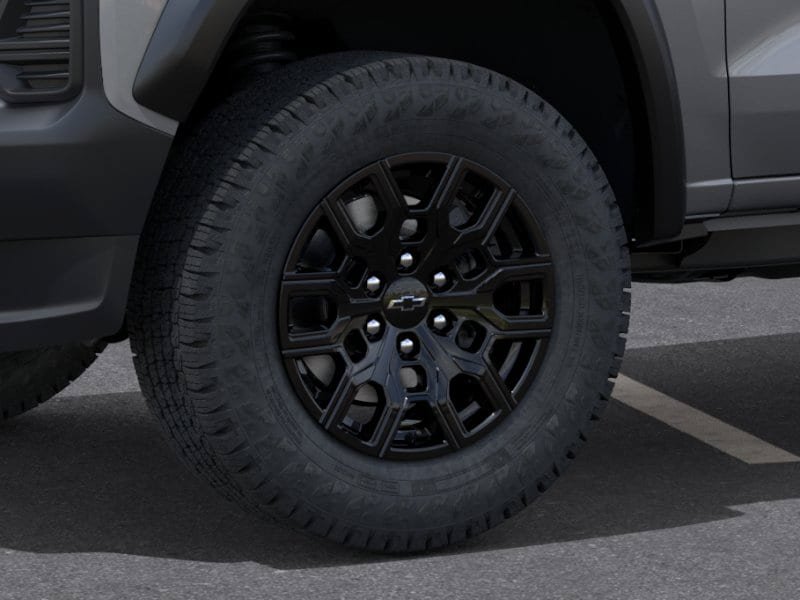 New 2026 Chevrolet Colorado Trail Boss AWD/4WD image 9
