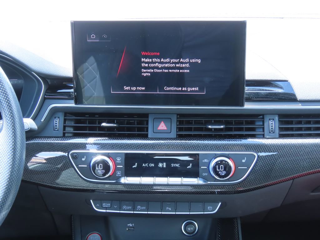 Used 2022 Audi S4 Premium Plus AWD/4WD image 8