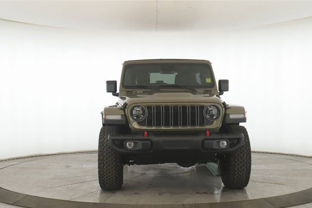 Used 2025 Jeep Wrangler Unlimited Rubicon image 12