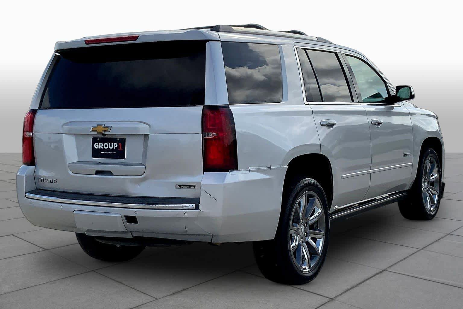 Used 2018 Chevrolet Tahoe Premier AWD/4WD image 13