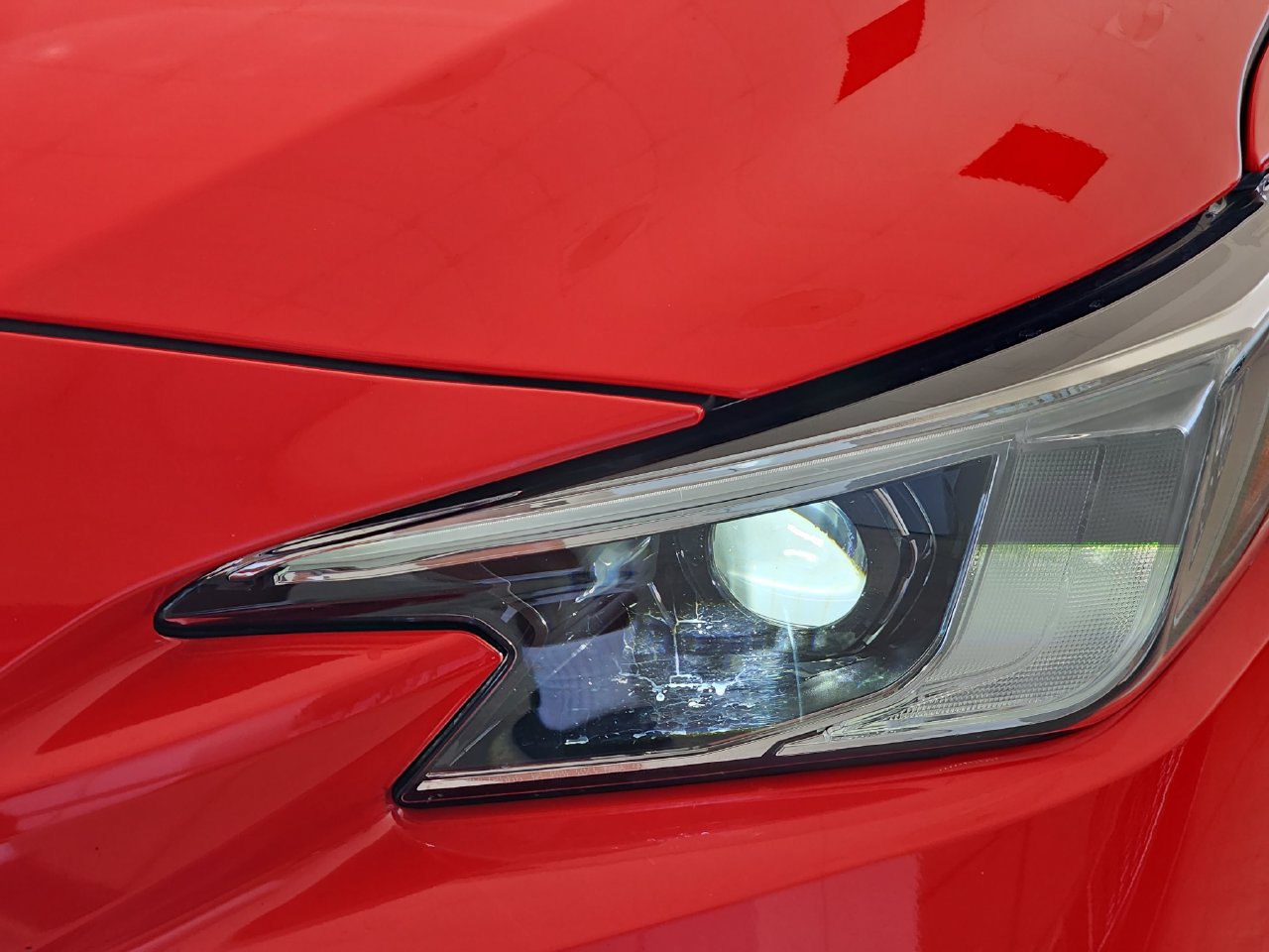 Certified 2025 Subaru WRX Limited AWD/4WD image 38