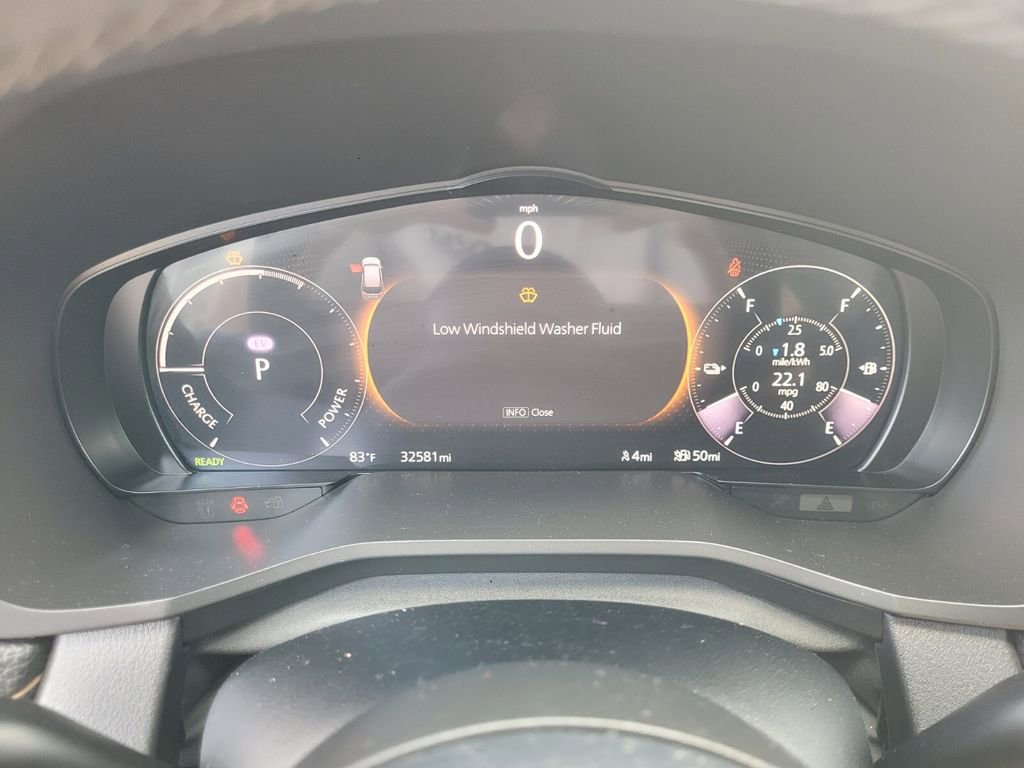 Certified 2024 MAZDA CX-90 Plug-In Hybrid w/ Preferred AWD/4WD image 34