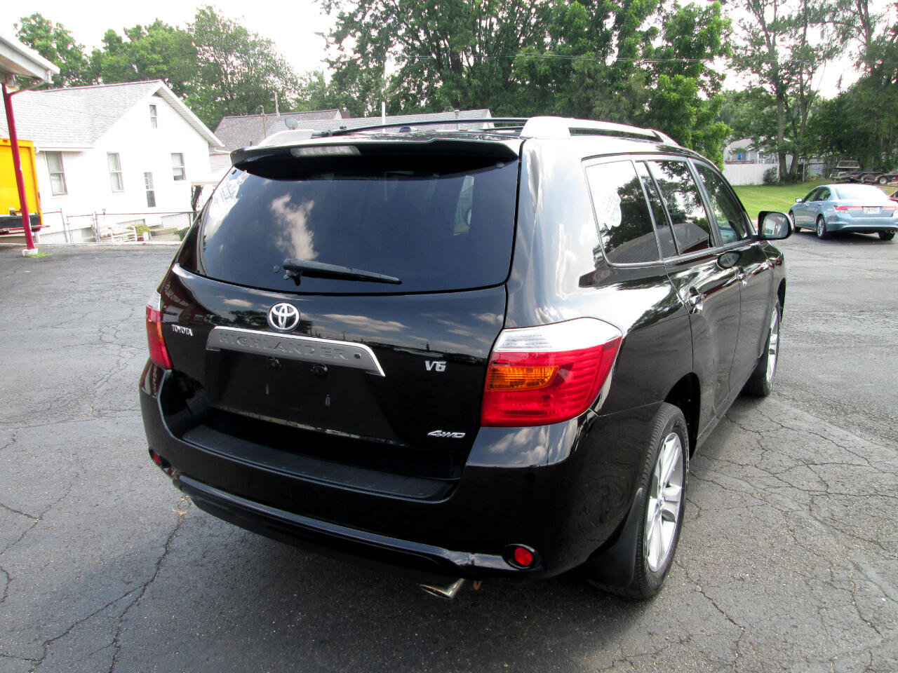 Used 2009 Toyota Highlander Sport image 12