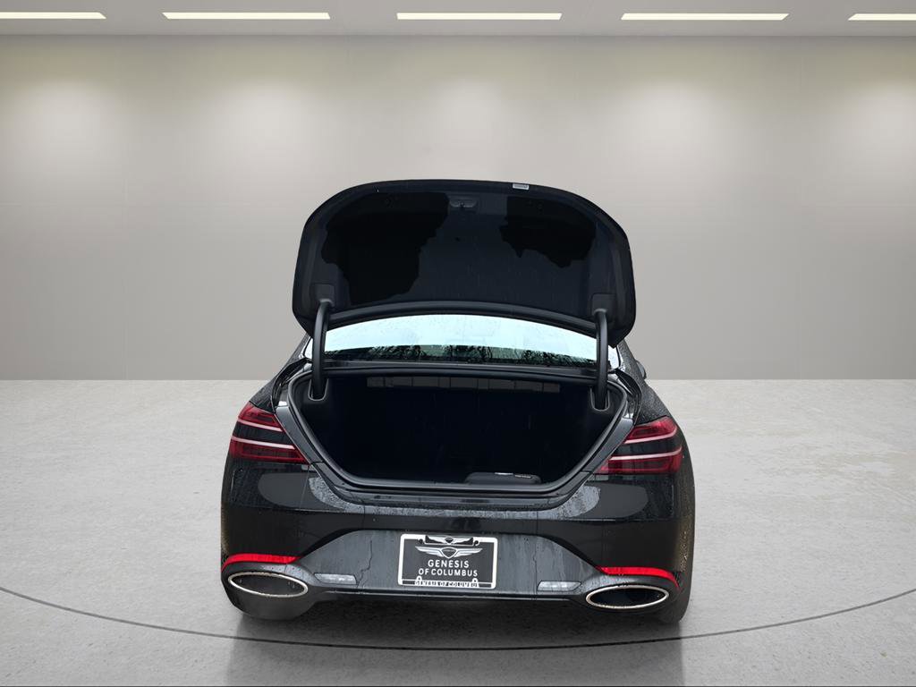 New 2026 Genesis G70 2.5T Prestige image 9