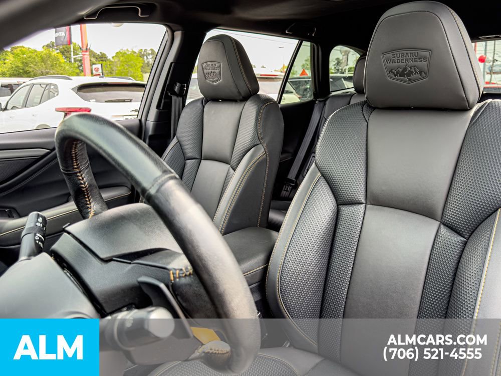 Used 2024 Subaru Outback Wilderness image 17