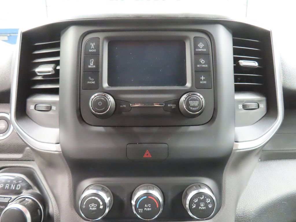 Used 2022 RAM 1500 Big Horn image 44