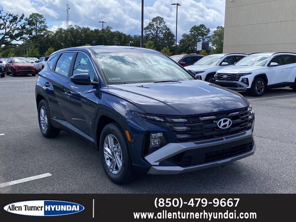 New 2026 Hyundai Tucson SE