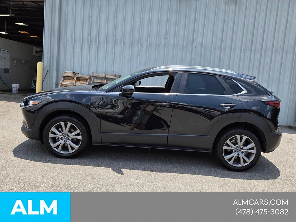 Used 2024 MAZDA CX-30 AWD 2.5 S w/ Preferred Package image 4