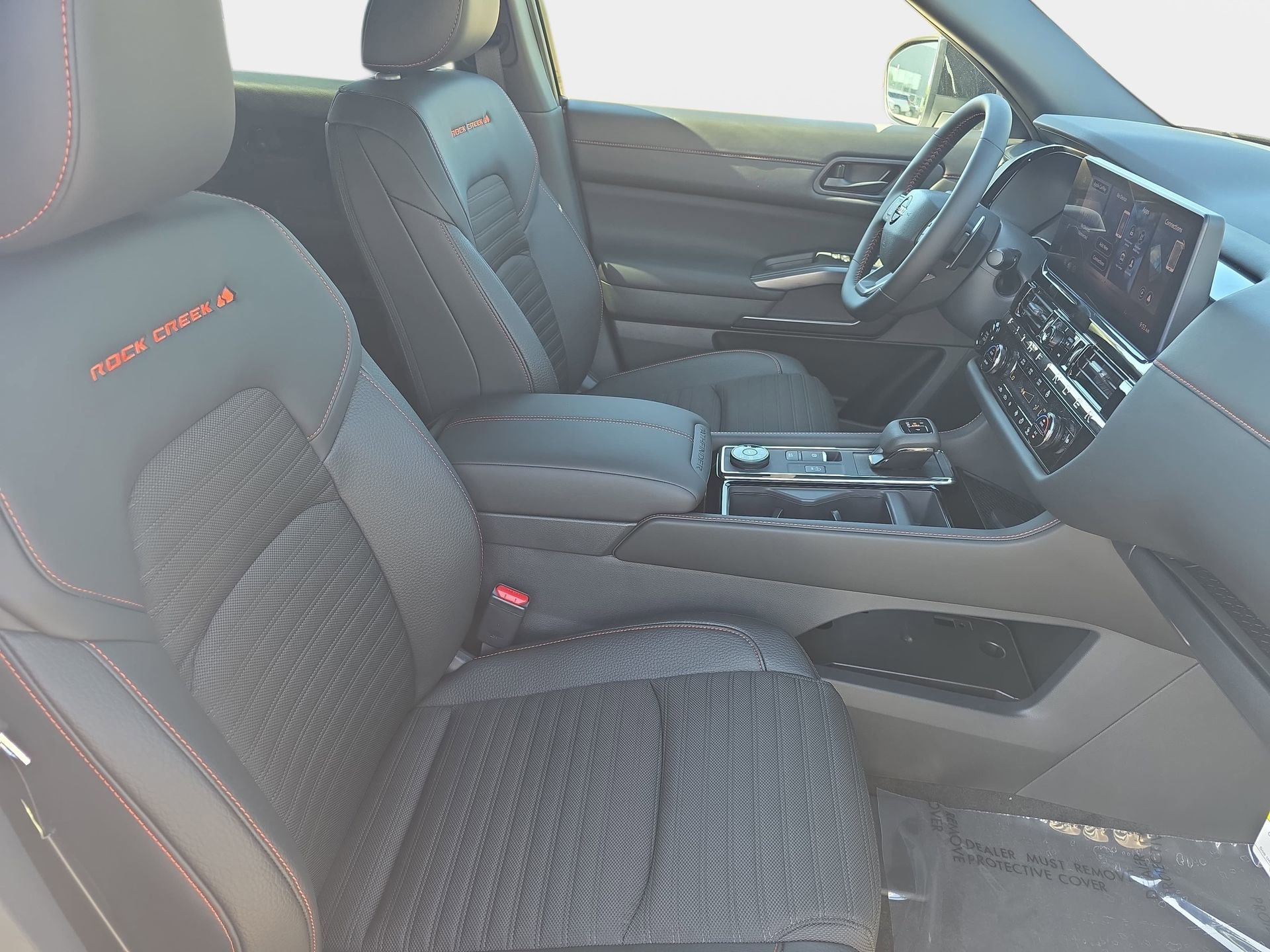 New 2026 Nissan Pathfinder Rock Creek AWD/4WD image 10