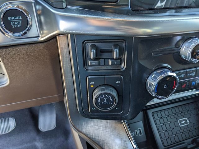 New 2025 Ford F150 King Ranch w/ FX4 Off-Road Package image 26