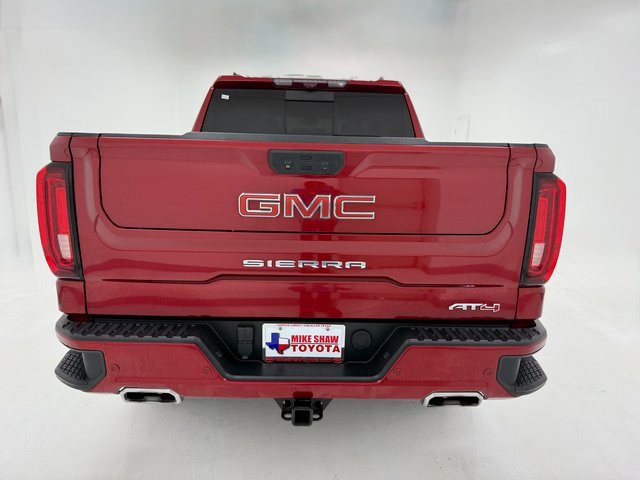 Used 2023 GMC Sierra 1500 AT4 w/ Technology Package image 39