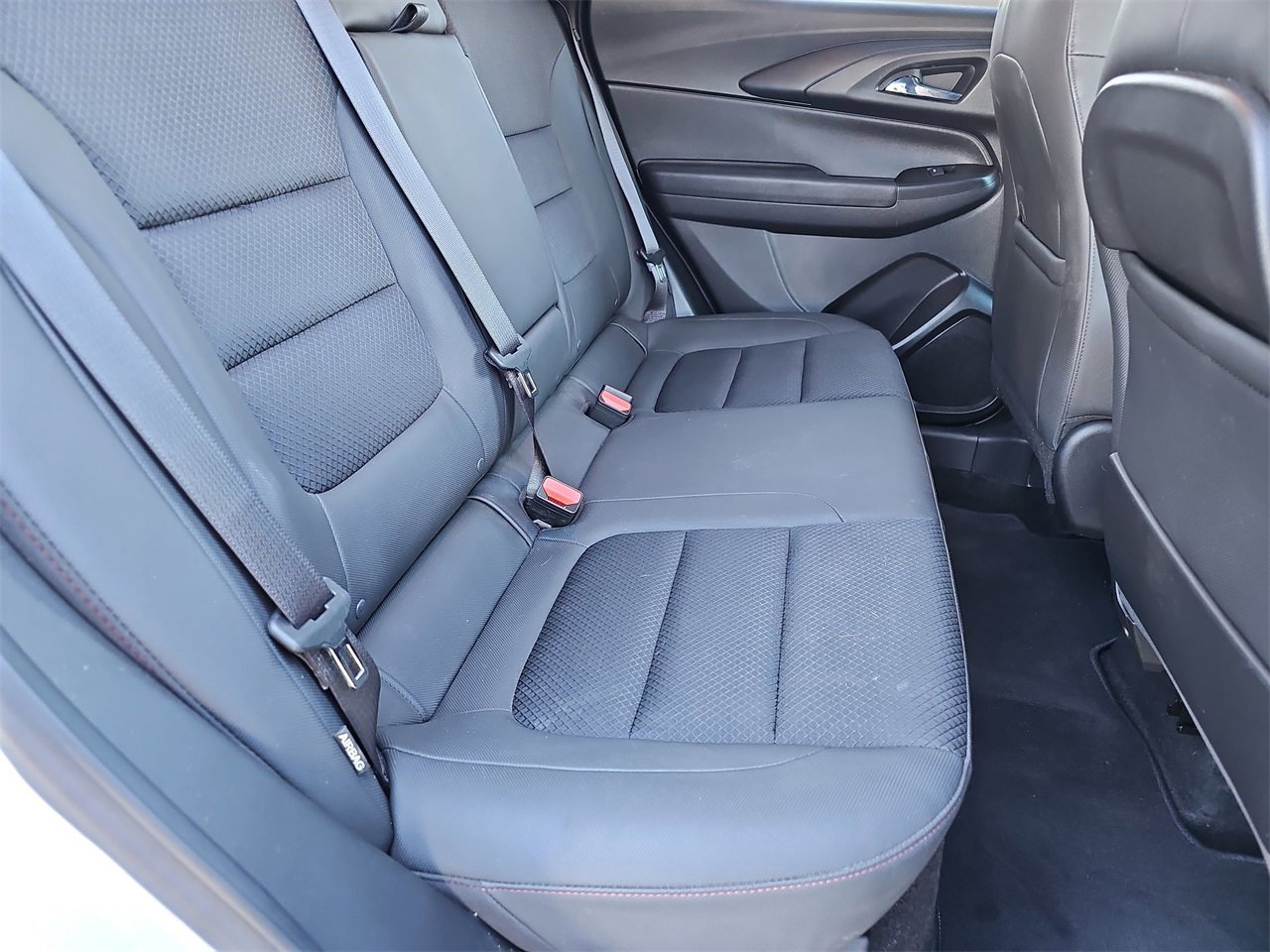 Certified 2023 Chevrolet TrailBlazer RS w/ Convenience Package image 14