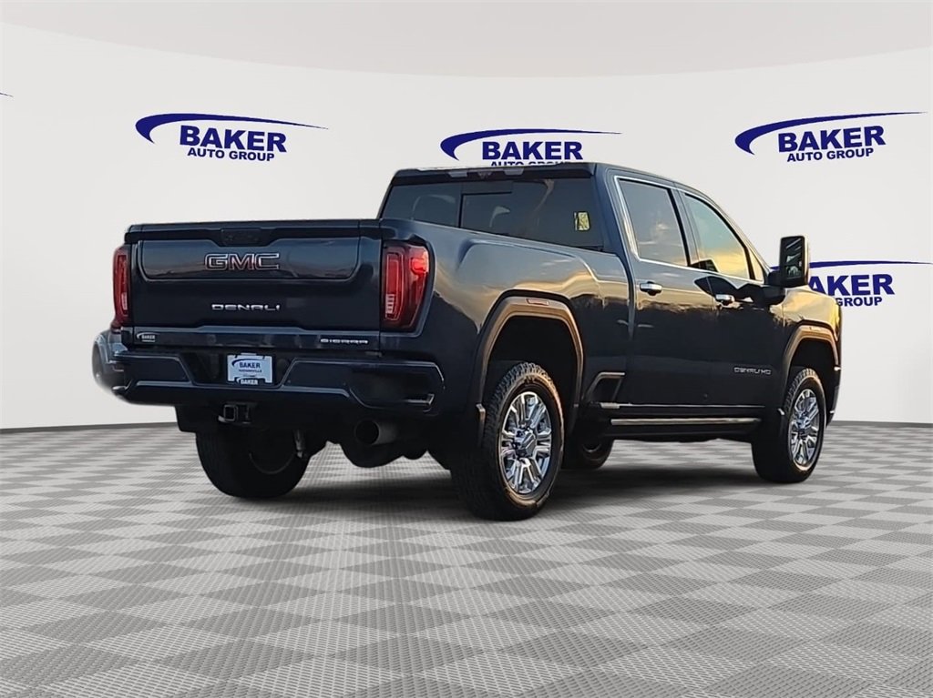 Certified 2023 GMC Sierra 3500 Denali w/ Denali Ultimate Package image 5