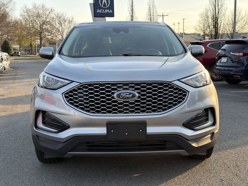 Used 2024 Ford Edge SEL AWD/4WD image 8