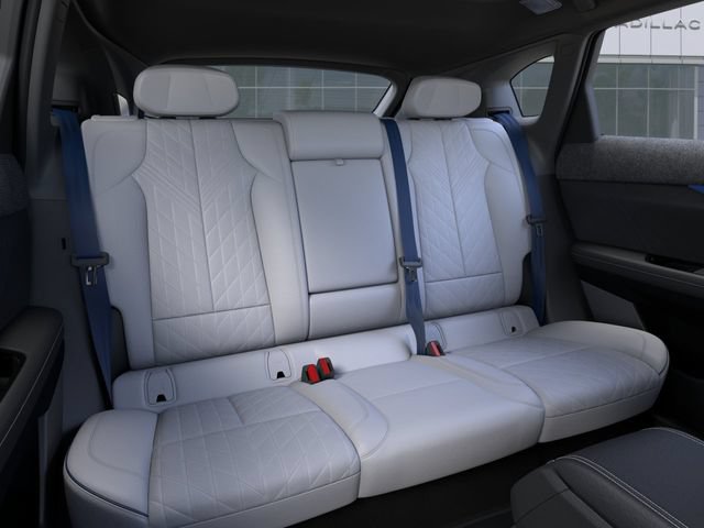 New 2027 Cadillac Optiq V w/ Deep Ocean Design Edition AWD/4WD image 17
