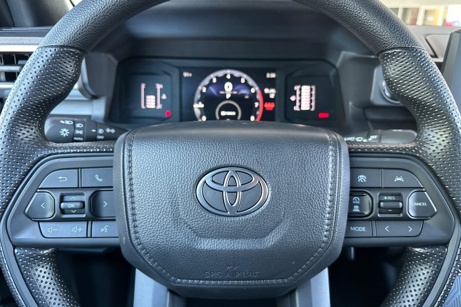 New 2026 Toyota Tacoma SR5 AWD/4WD image 24