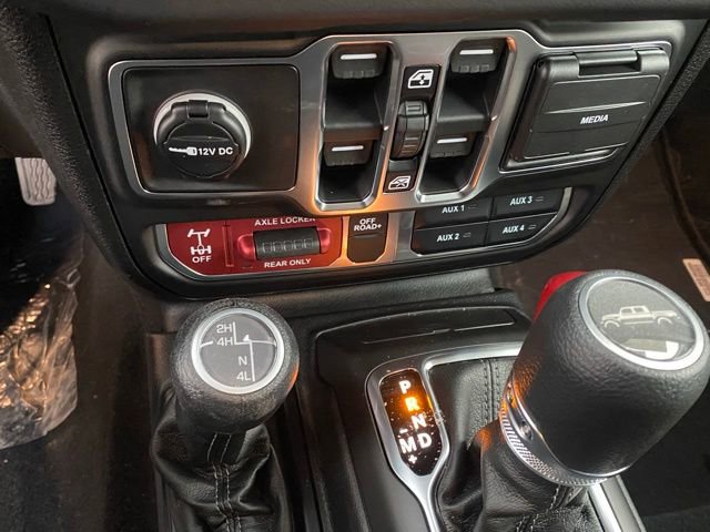 New 2026 Jeep Gladiator Mojave image 22