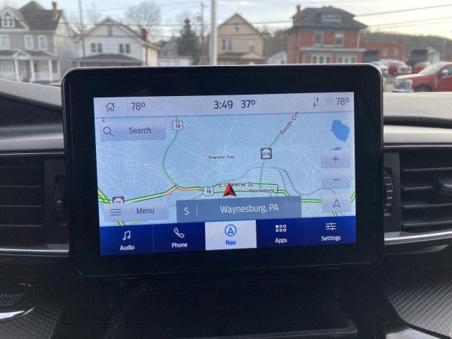 Certified 2022 Ford Explorer ST-Line w/ Class IV Trailer Tow Package image 12