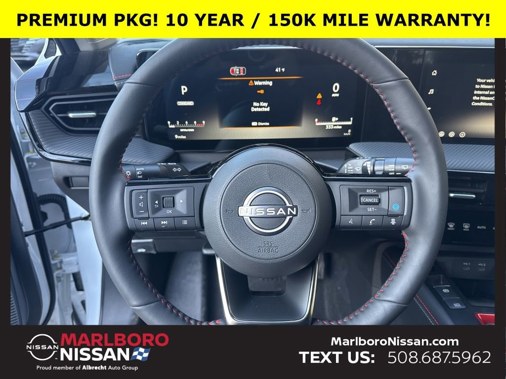 New 2026 Nissan Kicks SR w/ SR Premium Package image 21