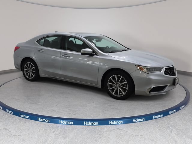 Used 2020 Acura TLX w/ Technology Package FWD image 4