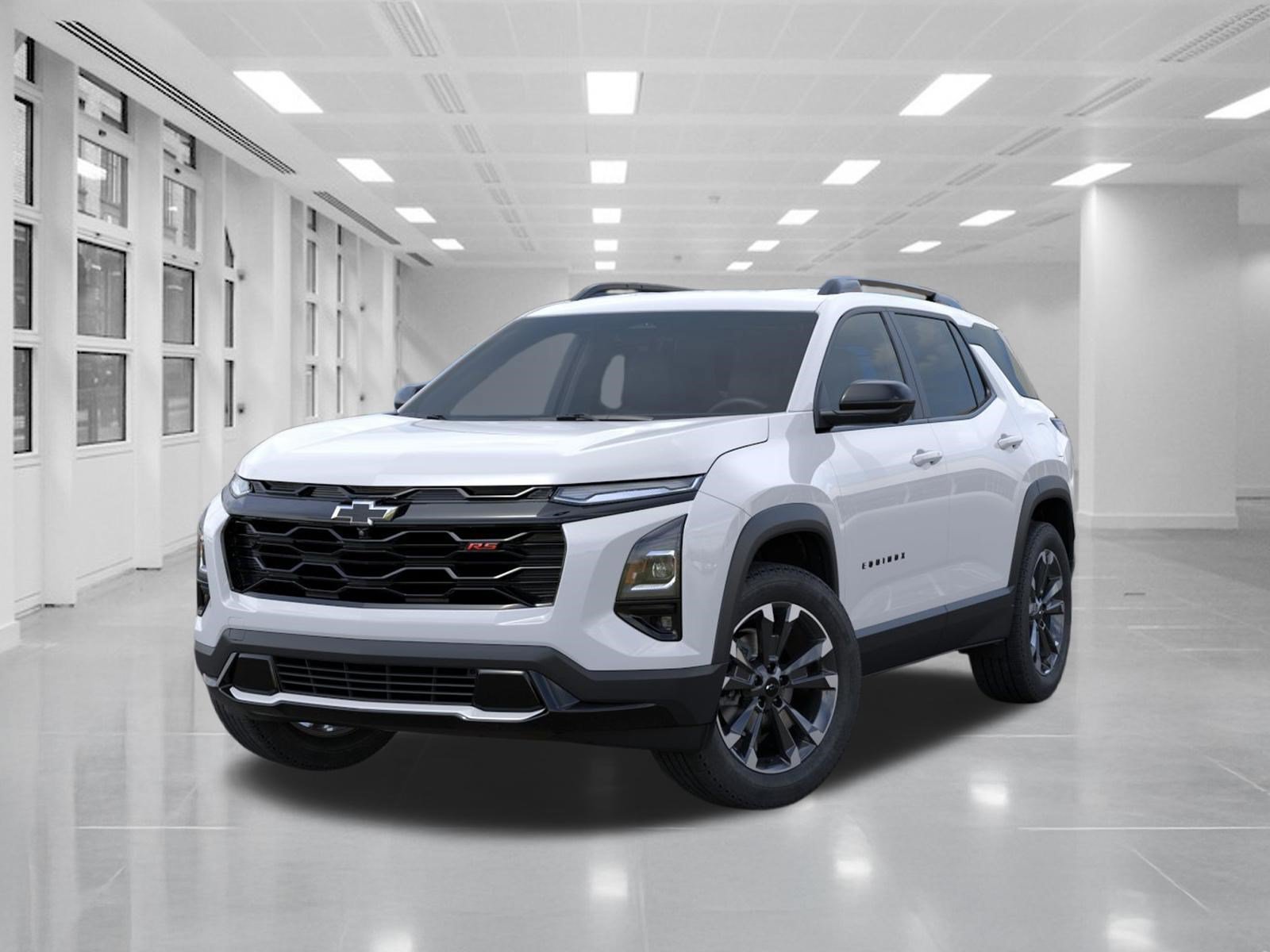 New 2027 Chevrolet Equinox RS w/ Safety and Technology Package FWD image 7