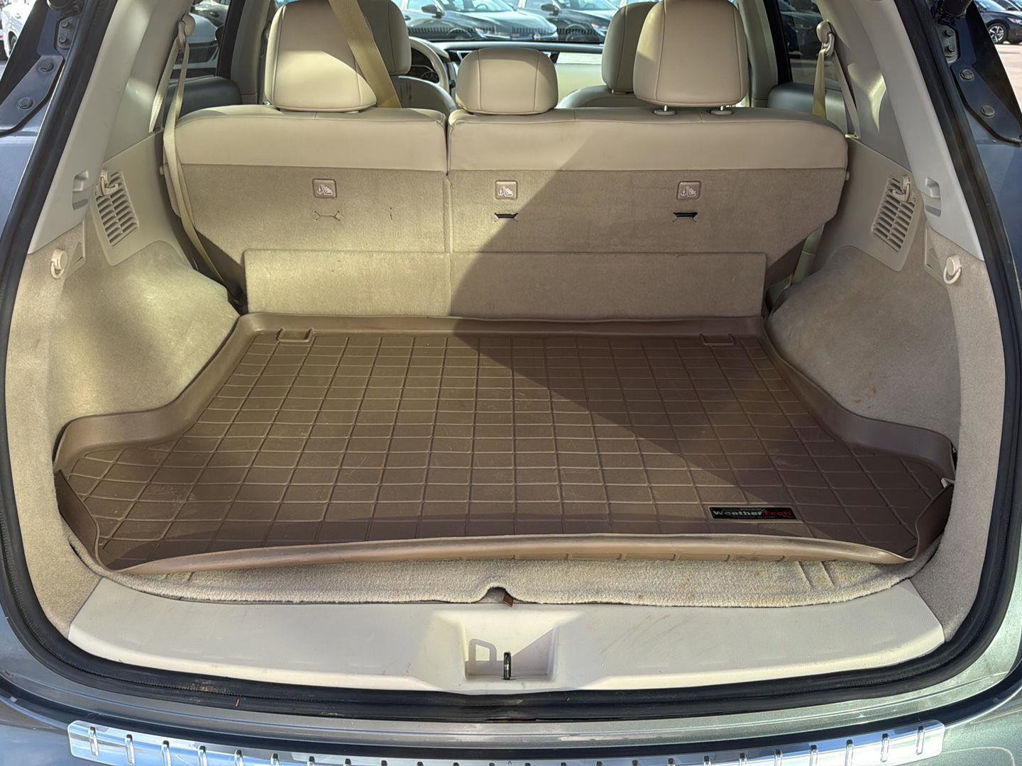 Used 2015 Nissan Murano SL w/ SL Technology Package FWD image 8